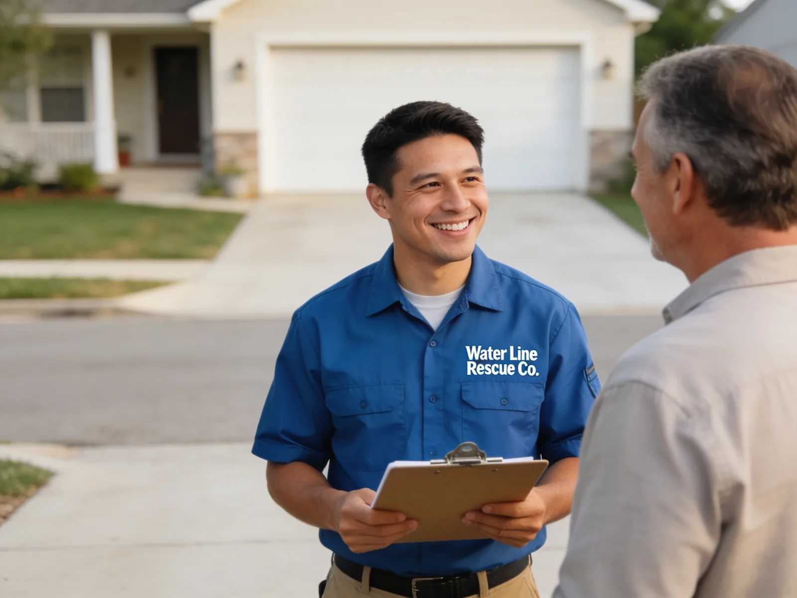 Water Line Repair Bisbee, ND FAQs